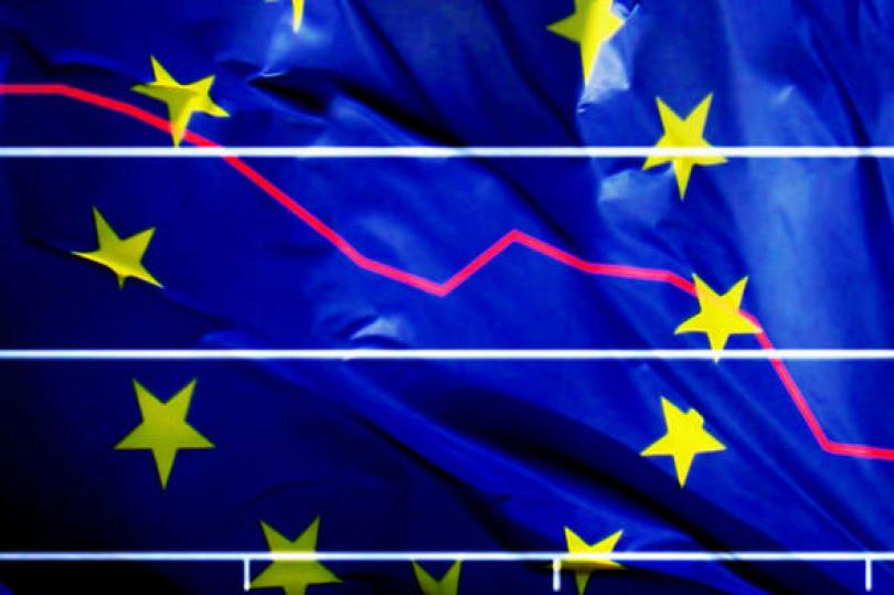 منطقة اليورو تقترب من الركود مع استمرار ضعف البيانات